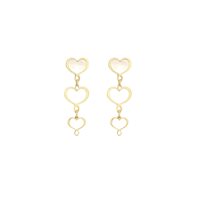 Orecchini Maman et Sophie Donna Nouvelle Maman in Argento ORMAM42GI - ORMAM42GI